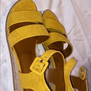 Franco Sarto Sandals